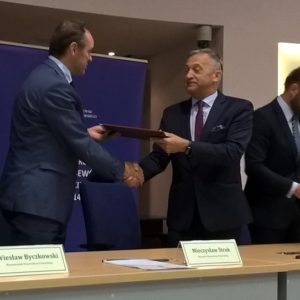 Reda buduje węzeł integracyjny!