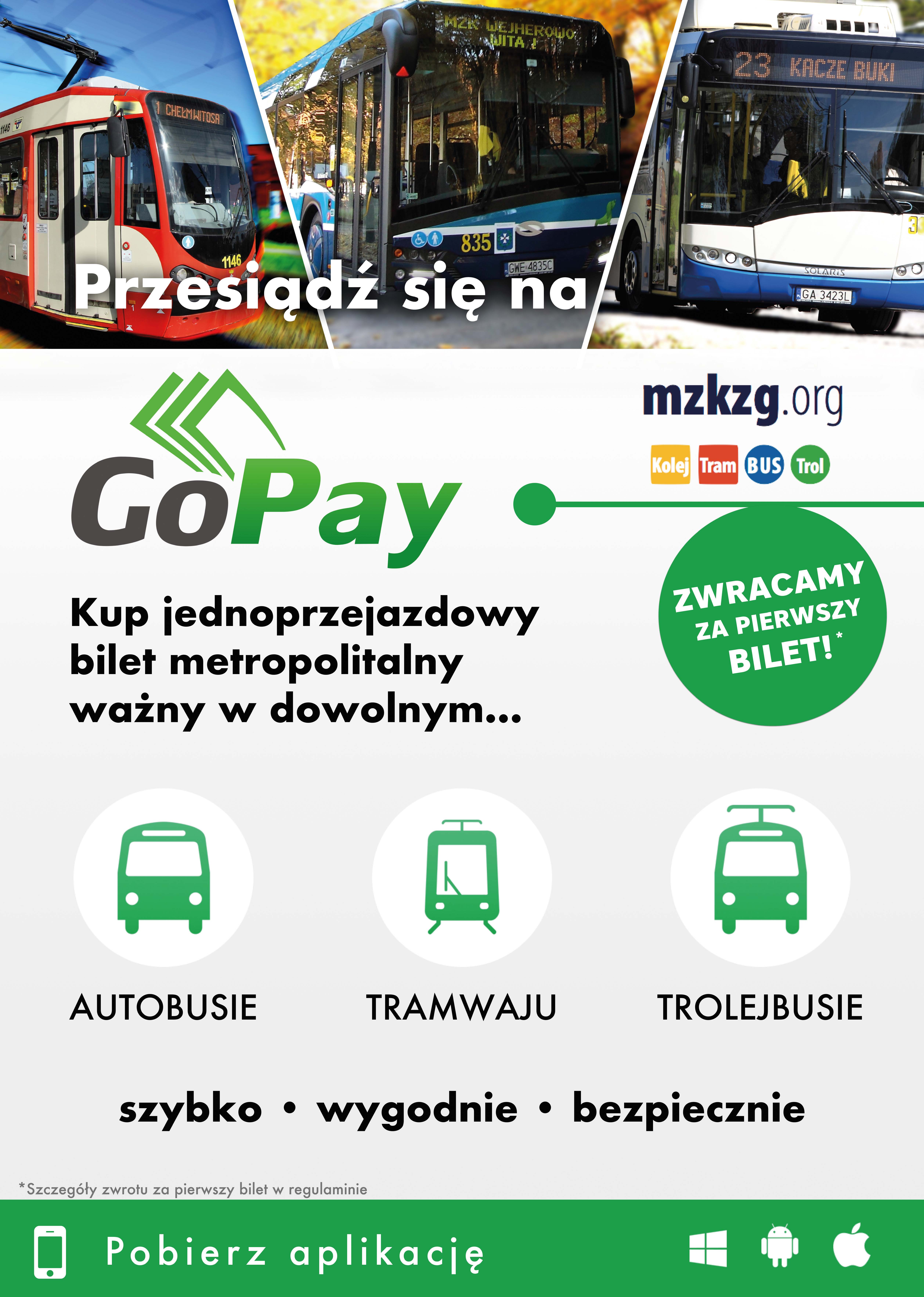 GoPay – nowy operator