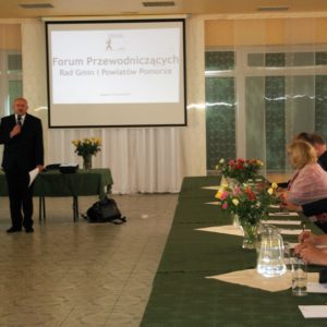Jubileuszowe Forum Przewodniczących