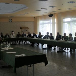 Jubileuszowe Forum Przewodniczących