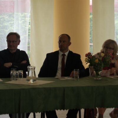 Jubileuszowe Forum Przewodniczących