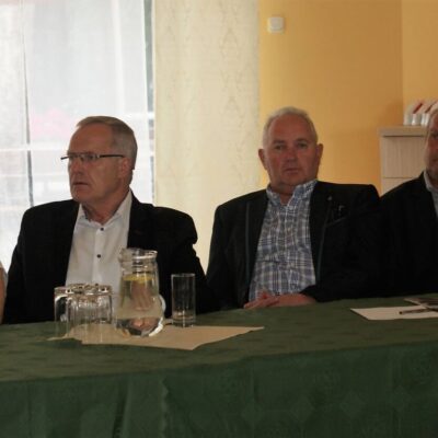 Jubileuszowe Forum Przewodniczących