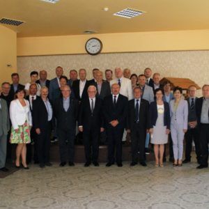 Jubileuszowe Forum Przewodniczących