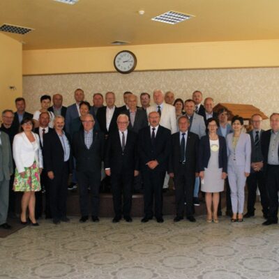 Jubileuszowe Forum Przewodniczących