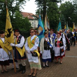 25-lecie Zrzeszenia Kaszubsko-Pomorskiego Oddział w Redzie