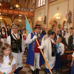 25-lecie Zrzeszenia Kaszubsko-Pomorskiego Oddział w Redzie