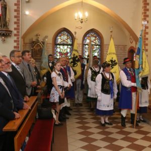 25-lecie Zrzeszenia Kaszubsko-Pomorskiego Oddział w Redzie