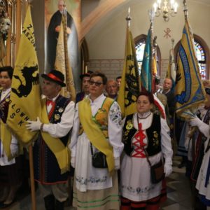 25-lecie Zrzeszenia Kaszubsko-Pomorskiego Oddział w Redzie