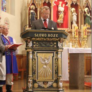 25-lecie Zrzeszenia Kaszubsko-Pomorskiego Oddział w Redzie