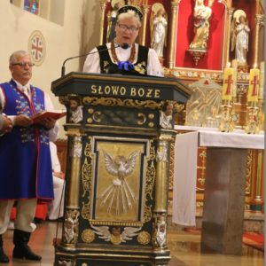 25-lecie Zrzeszenia Kaszubsko-Pomorskiego Oddział w Redzie