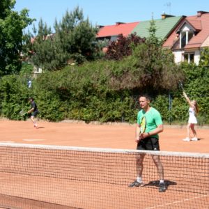FAMILY CUP – XXI Tenisowe Mistrzostwa Polski w Rodzinnych Deblach i Mikstach