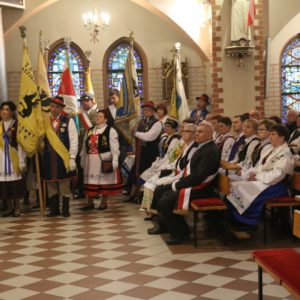 25-lecie Zrzeszenia Kaszubsko-Pomorskiego Oddział w Redzie