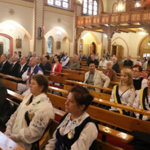 25-lecie Zrzeszenia Kaszubsko-Pomorskiego Oddział w Redzie