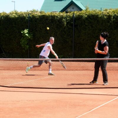 FAMILY CUP – XXI Tenisowe Mistrzostwa Polski w Rodzinnych Deblach i Mikstach