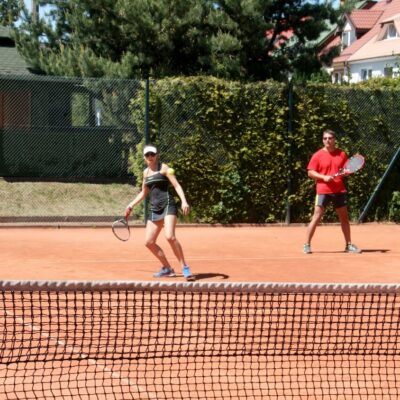 FAMILY CUP – XXI Tenisowe Mistrzostwa Polski w Rodzinnych Deblach i Mikstach