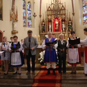 25-lecie Zrzeszenia Kaszubsko-Pomorskiego Oddział w Redzie
