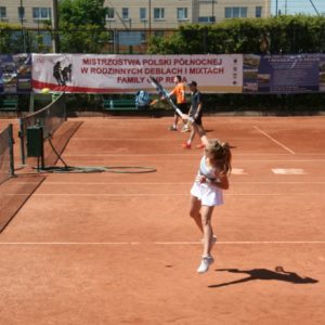 FAMILY CUP – XXI Tenisowe Mistrzostwa Polski w Rodzinnych Deblach i Mikstach