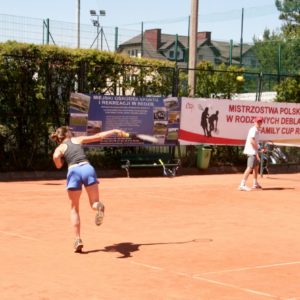FAMILY CUP – XXI Tenisowe Mistrzostwa Polski w Rodzinnych Deblach i Mikstach
