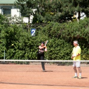 FAMILY CUP – XXI Tenisowe Mistrzostwa Polski w Rodzinnych Deblach i Mikstach