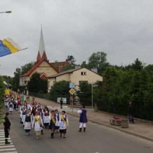 25-lecie Zrzeszenia Kaszubsko-Pomorskiego Oddział w Redzie