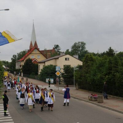 25-lecie Zrzeszenia Kaszubsko-Pomorskiego Oddział w Redzie
