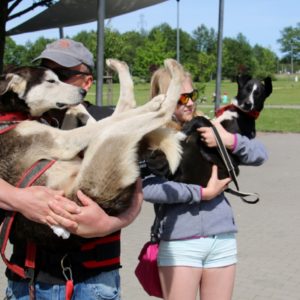 Pomorski Puchar Dogtrekkingu