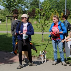 Pomorski Puchar Dogtrekkingu