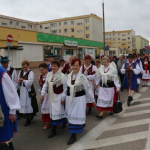 25-lecie Zrzeszenia Kaszubsko-Pomorskiego Oddział w Redzie