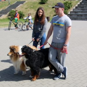 Pomorski Puchar Dogtrekkingu
