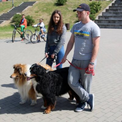 Pomorski Puchar Dogtrekkingu