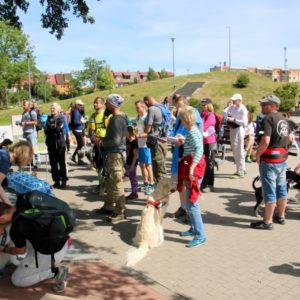 Pomorski Puchar Dogtrekkingu