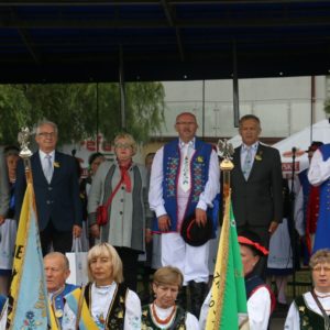 25-lecie Zrzeszenia Kaszubsko-Pomorskiego Oddział w Redzie