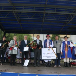25-lecie Zrzeszenia Kaszubsko-Pomorskiego Oddział w Redzie