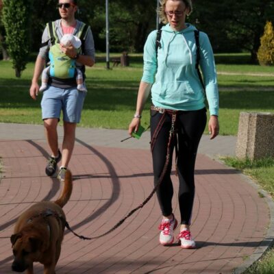 Pomorski Puchar Dogtrekkingu