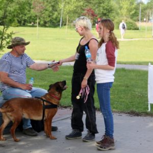 Pomorski Puchar Dogtrekkingu