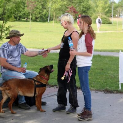 Pomorski Puchar Dogtrekkingu