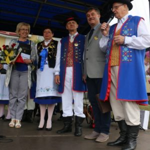 25-lecie Zrzeszenia Kaszubsko-Pomorskiego Oddział w Redzie