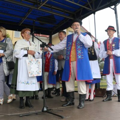 25-lecie Zrzeszenia Kaszubsko-Pomorskiego Oddział w Redzie