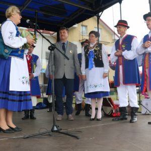 25-lecie Zrzeszenia Kaszubsko-Pomorskiego Oddział w Redzie
