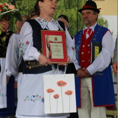 25-lecie Zrzeszenia Kaszubsko-Pomorskiego Oddział w Redzie