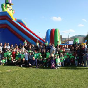 Rodzinny Festyn Sportowy 1 czerwca