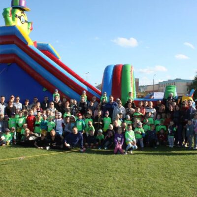 Rodzinny Festyn Sportowy 1 czerwca
