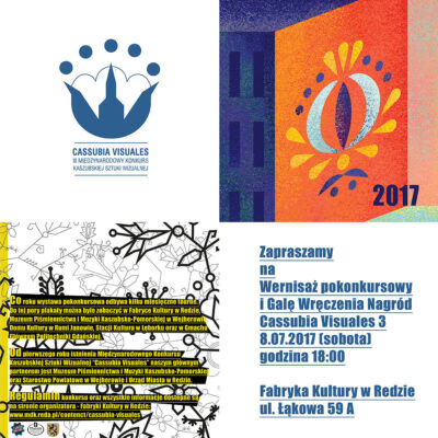 Wernisaż Cassubia Visuales 3