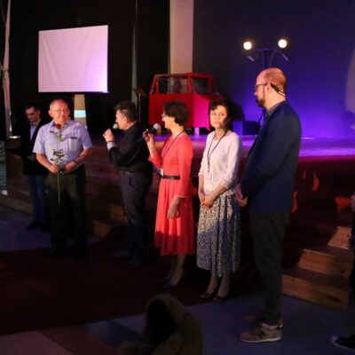20-lecie Redzkiego teatru