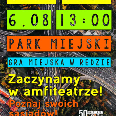 CITY FEST Gra Miejska!