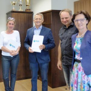 Rozpoczynamy termomodernizację budynków