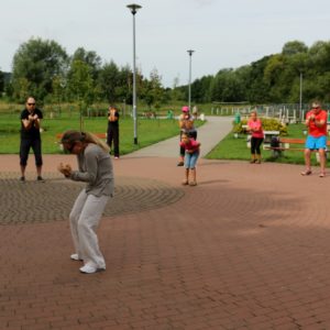 Niedziela w Parku Miejskim