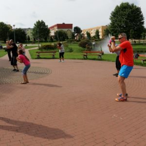 Niedziela w Parku Miejskim
