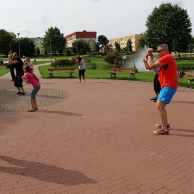 Niedziela w Parku Miejskim