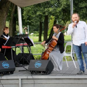 Niedziela w Parku Miejskim